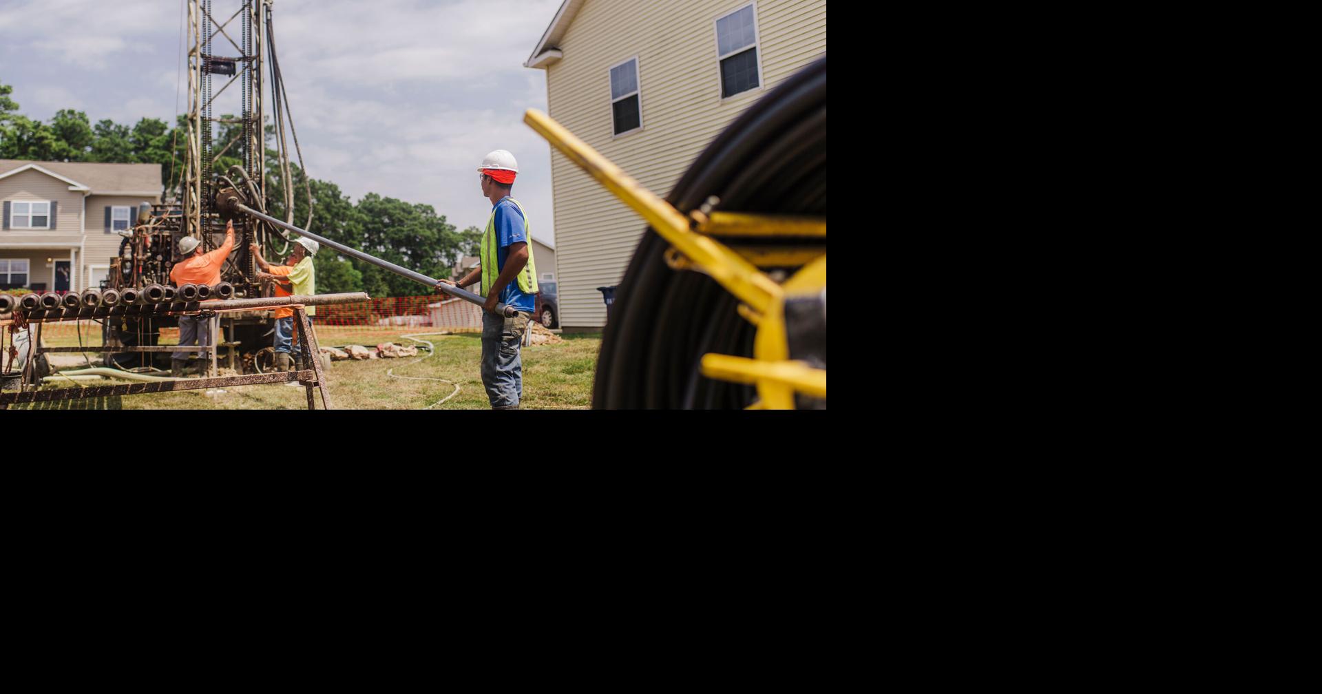 Ameresco and Velarium Complete $30M Geothermal Energy Efficiency Project at Fort Polk Military Housing