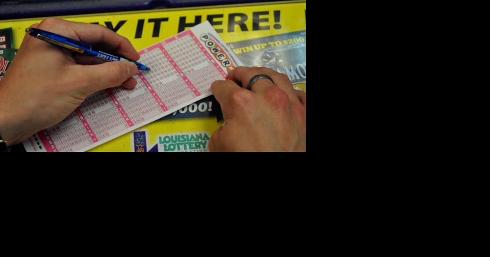 Louisiana Lottery Reports February Winnings