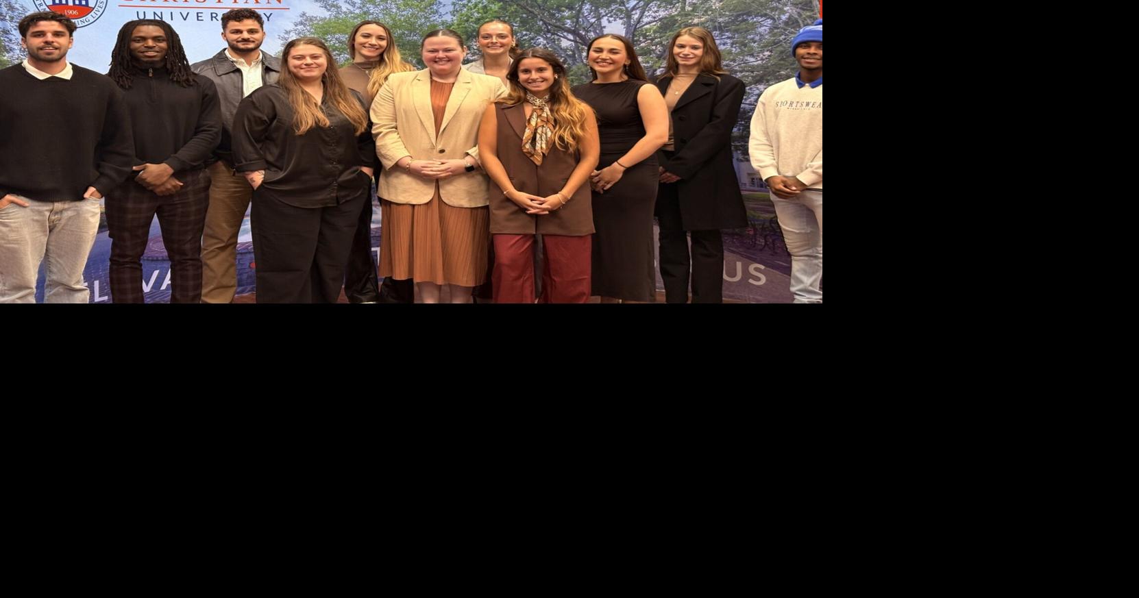 LCU Psychology Department holds Great Minds Forum | News | klax-tv.com