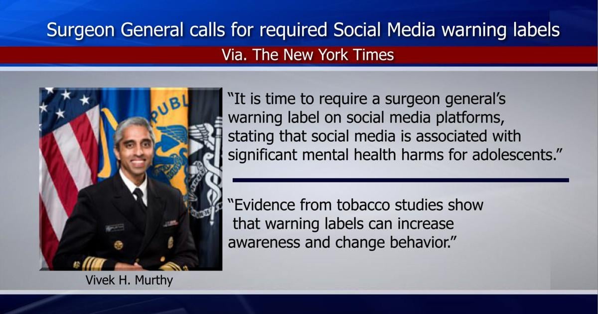 cigarette warning labels surgeon general General's by Mike Stobbe - Hardcover Surgeon General calls on Congress