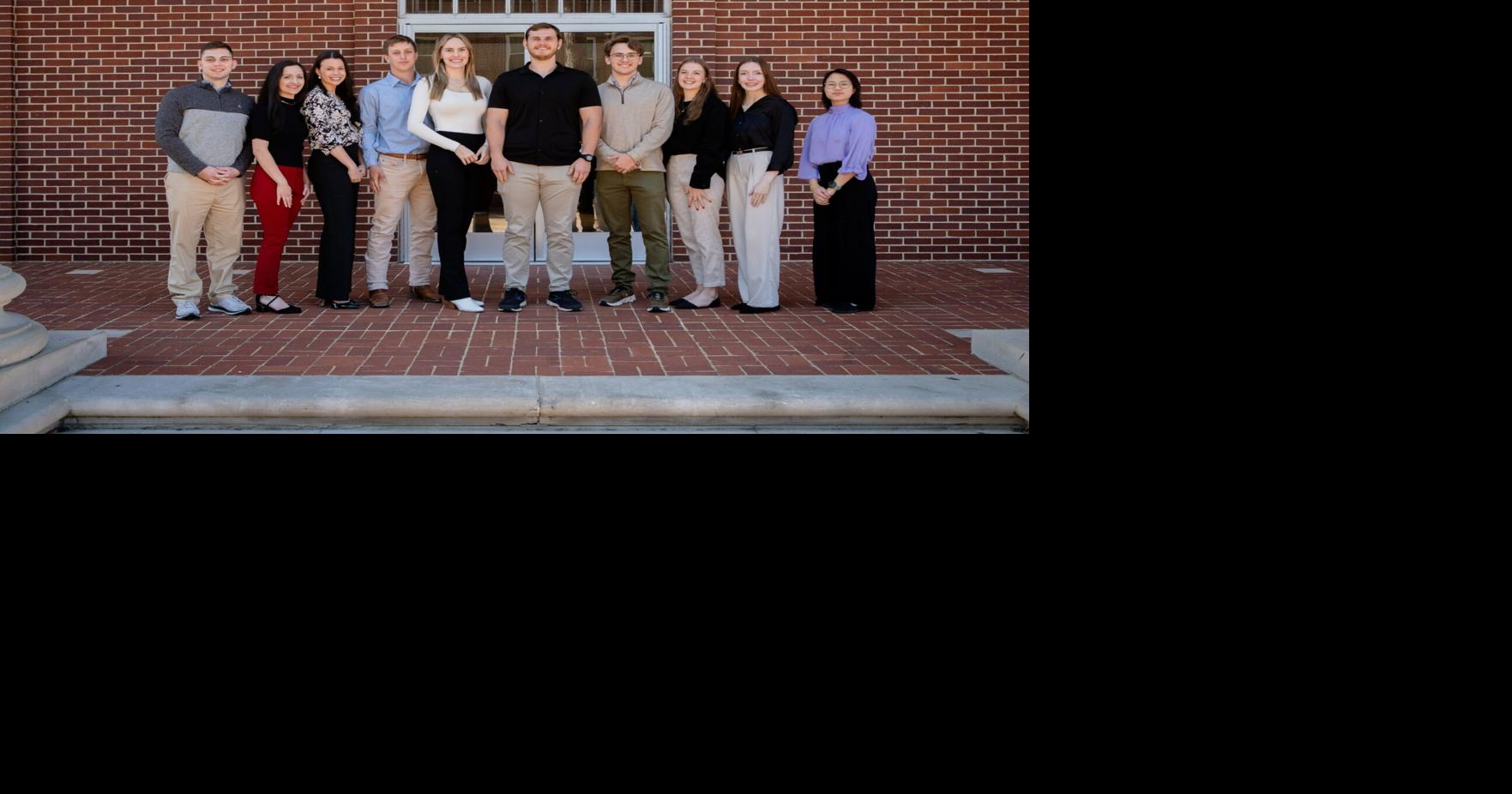 Lcu Graduating Class Achieves 100 Acceptance To Professional Programs