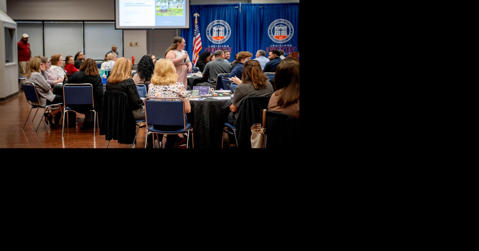 LCU Social Work Department hosts workshop