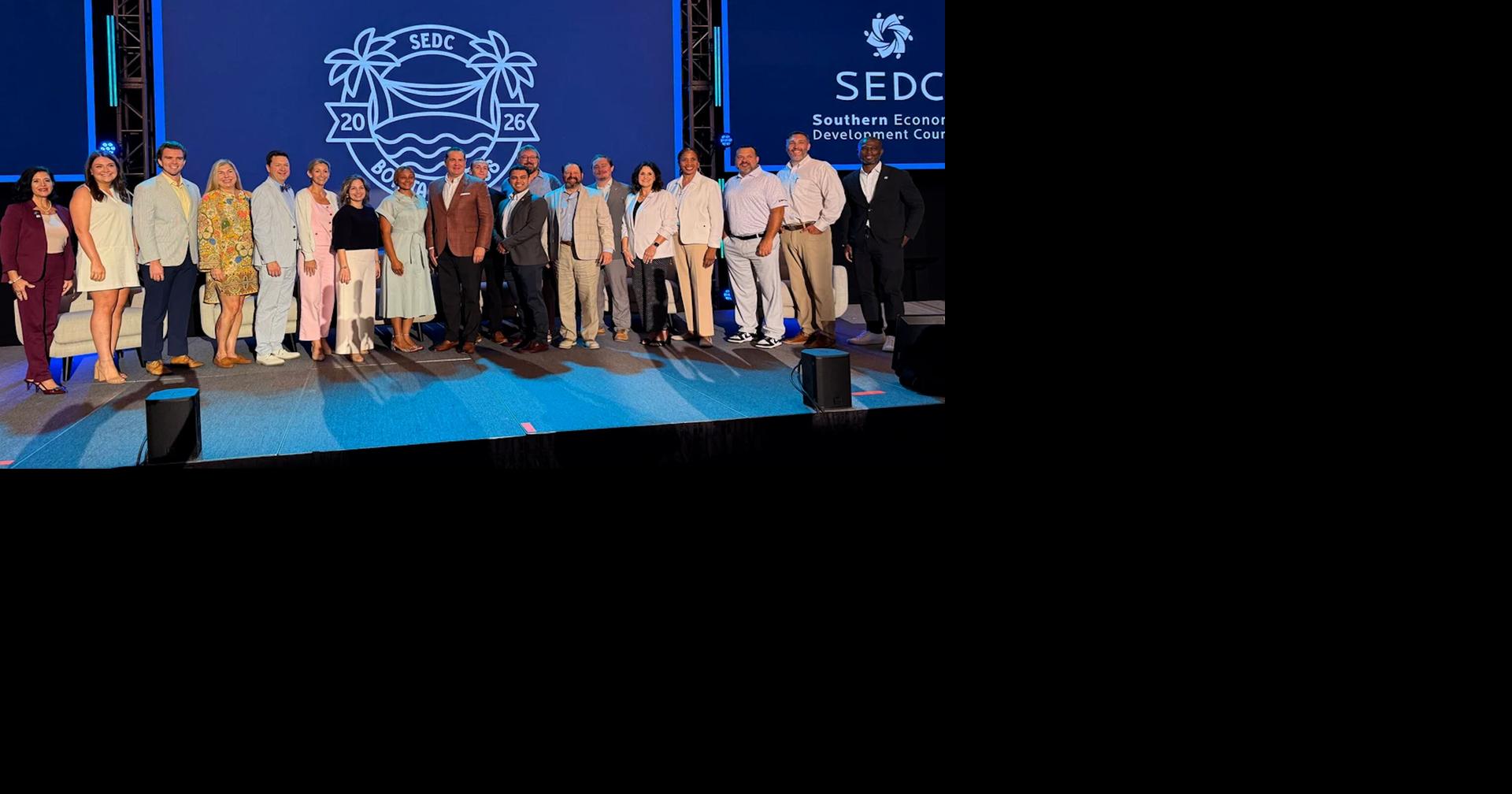 Louisiana Central Wins Two Major SEDC Honors