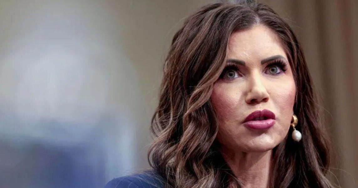 Kristi Noem llega a Honduras como enviada especial del “Escudo de las Américas”