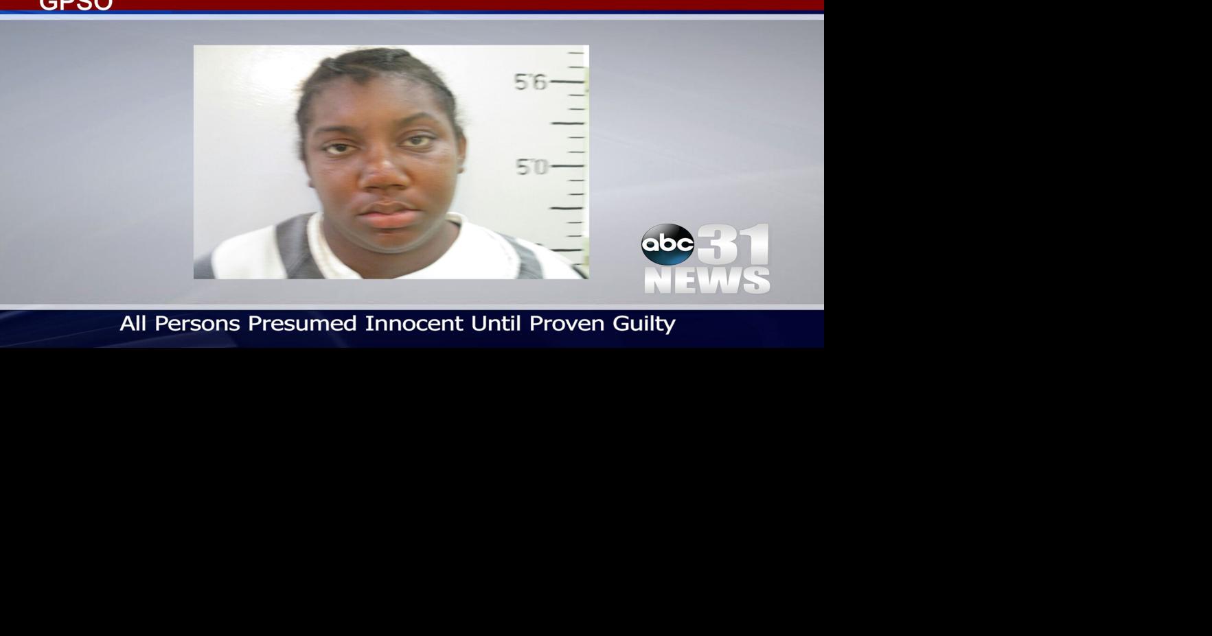 GPSO Arrests Baton Rouge Woman for Attempting to Smuggle Drugs into ...