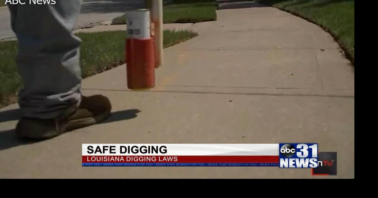 Louisiana 811: Safe Digging for All!