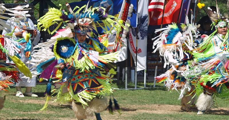 Native Americans Celebrate Heritage at Tunica-Biloxi Pow Wow | Local ...