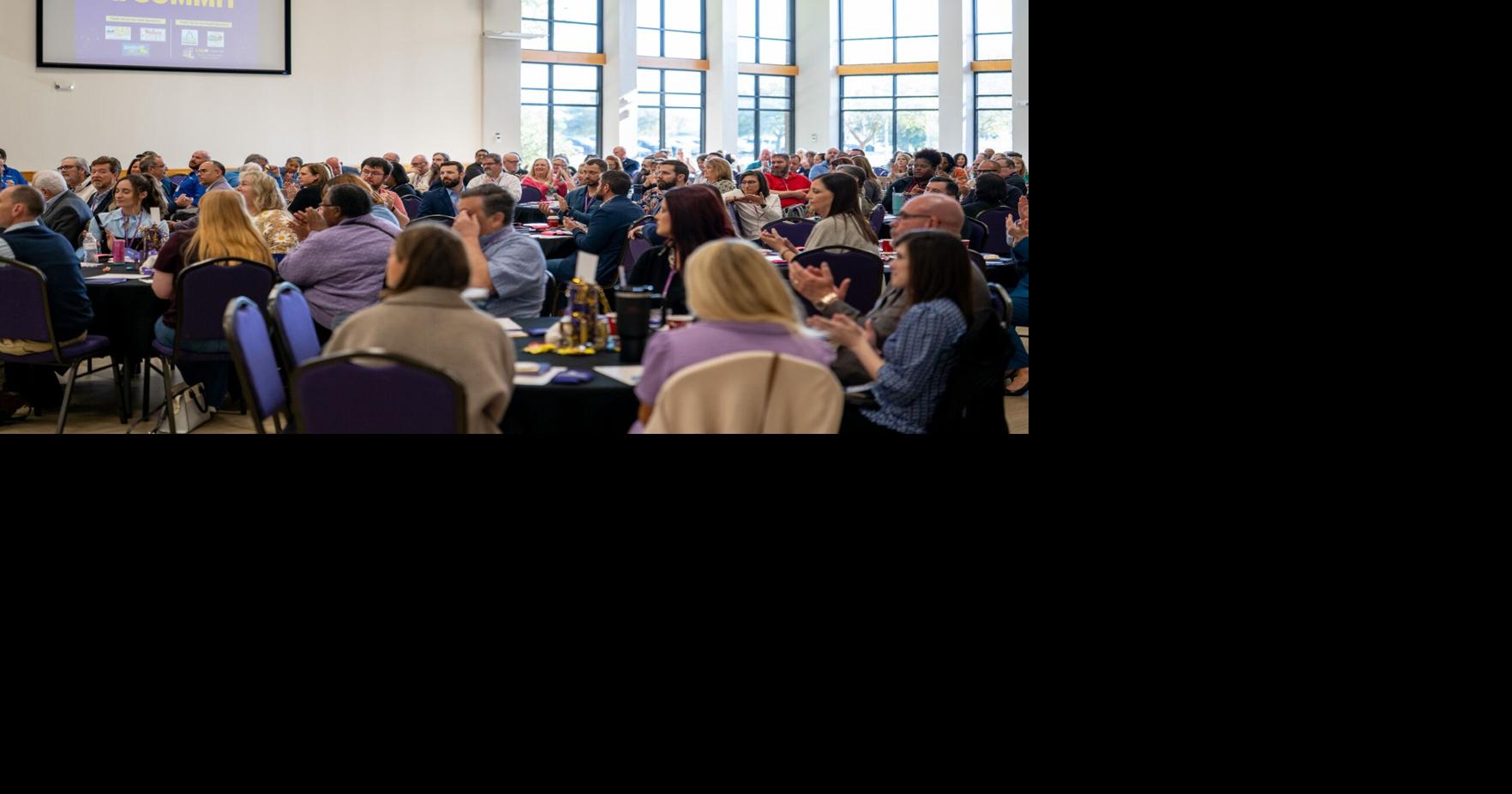 LSUA Hosts Inaugural AI Summit, Bringing Practical Innovation to Central Louisiana