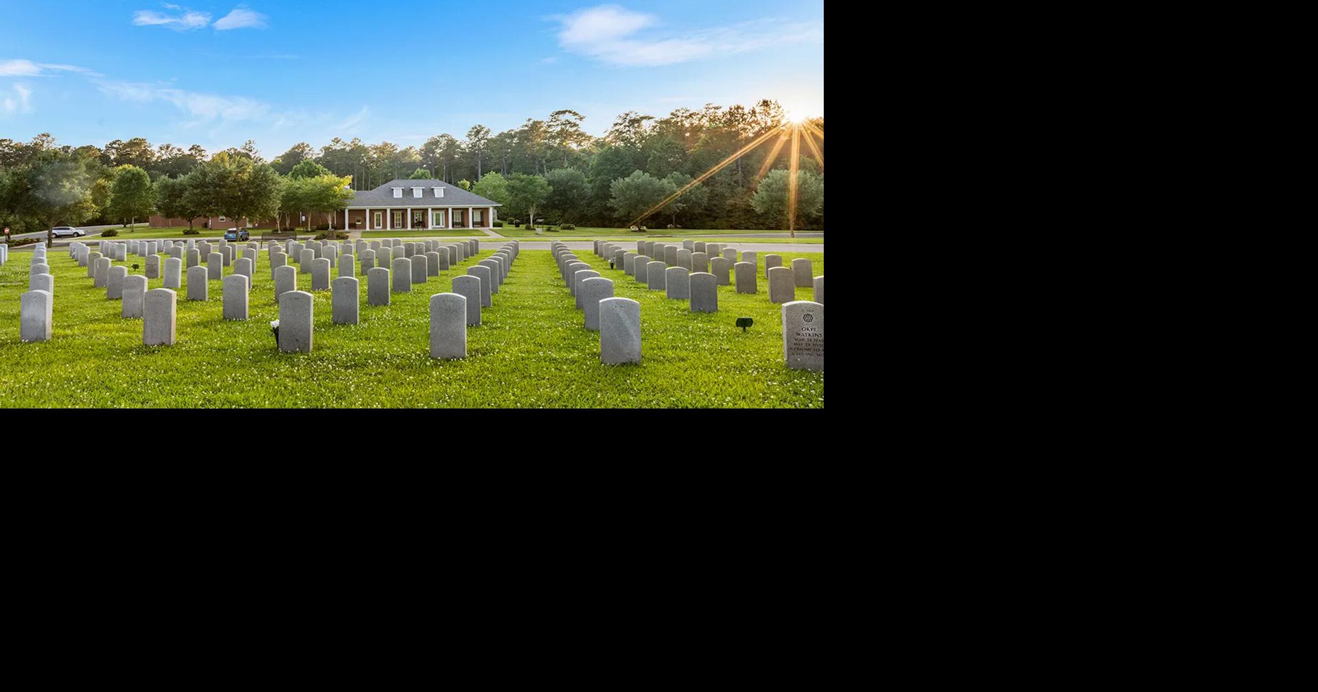 Central Louisiana Veterans Cemetery Receives National Award