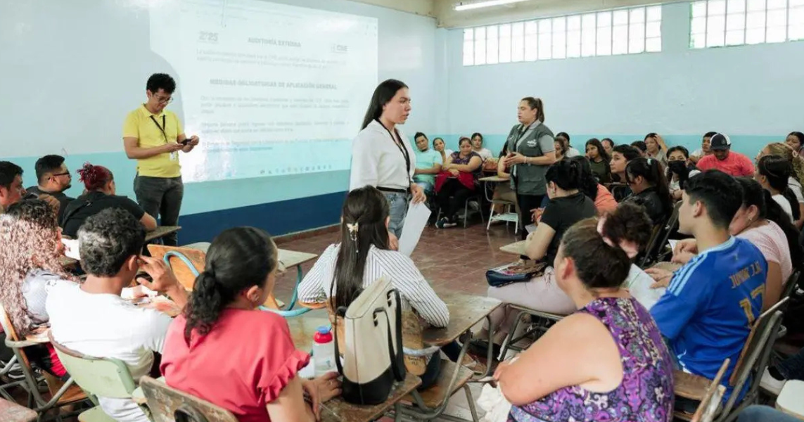 Arranca escrutinio especial que definirá la presidencia en Honduras