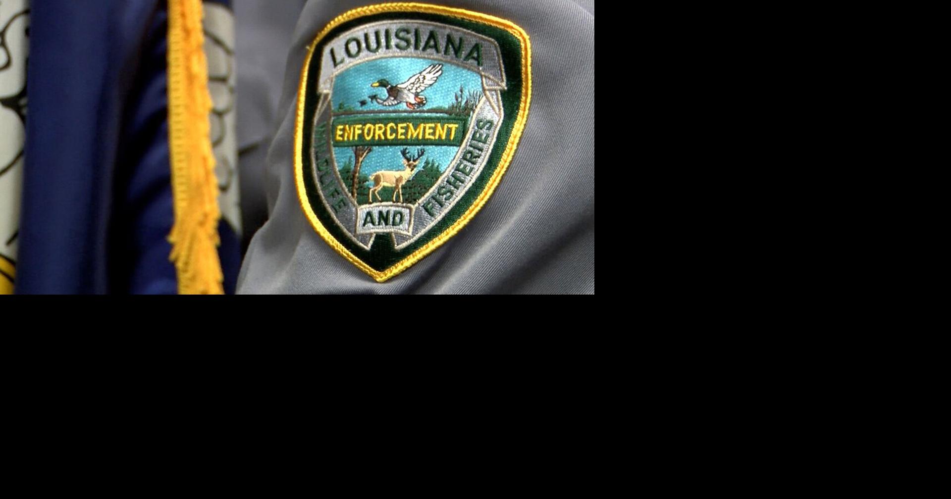 LDWF Agents Help Locate Eight Escaped Inmates from East Carroll Parish Detention Center