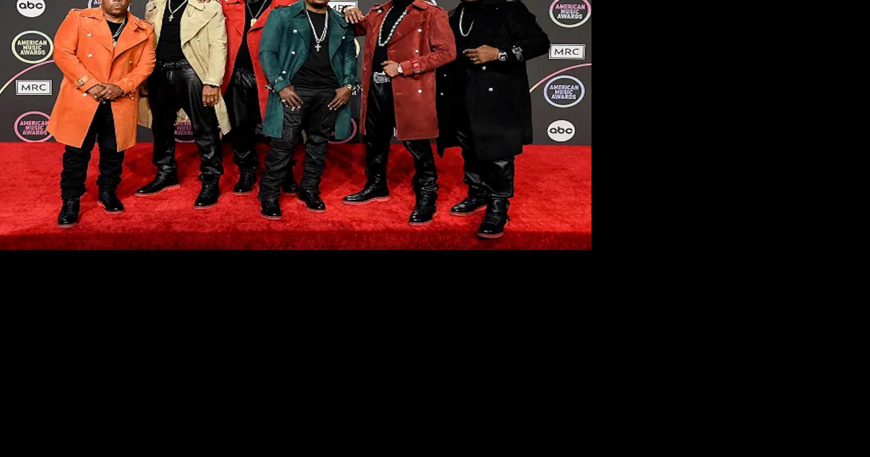 ‘Celebration of legacy’: New Edition to bring new tour to New Orleans in 2026