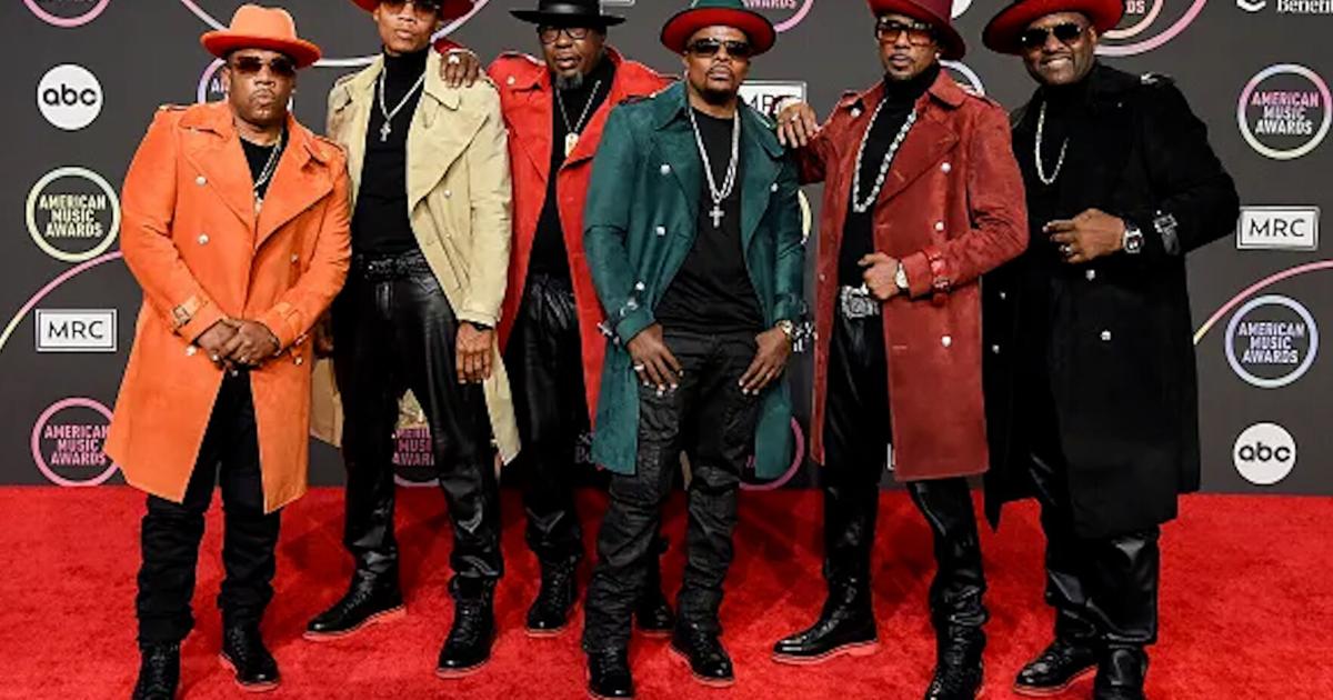 ‘Celebration of legacy’: New Edition to bring new tour to New Orleans in 2026