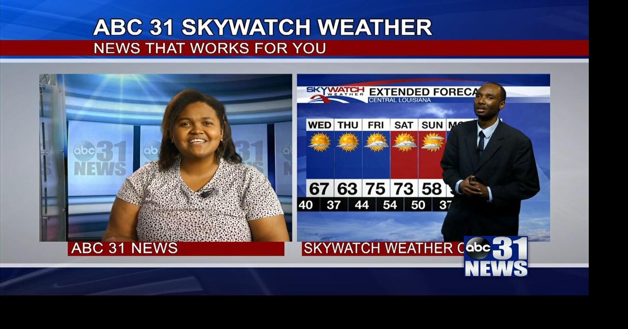 Weather Forecast December 9, 2025 | Weather | klax-tv.com