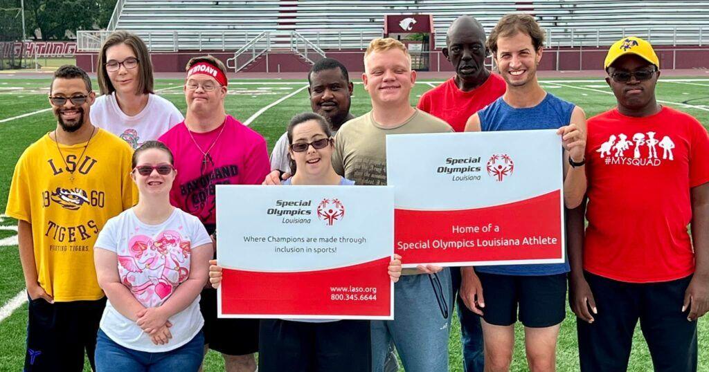 Special Olympics Louisiana and Special Olympics Mississippi Athletes Unite for State Summer Games in Hammond; May 22–24, 2026