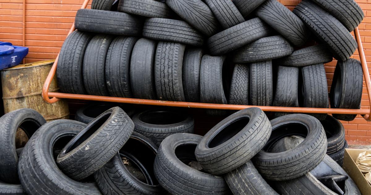 LDEQ launches new online tool for waste tire reporting and payment ...