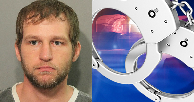 Traffic Stop Led to Arrest of Fugitive with a Warrant | Local News ...