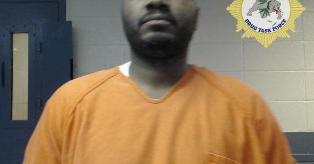Natchitoches man arrested for drug charges | Local News | klax-tv.com