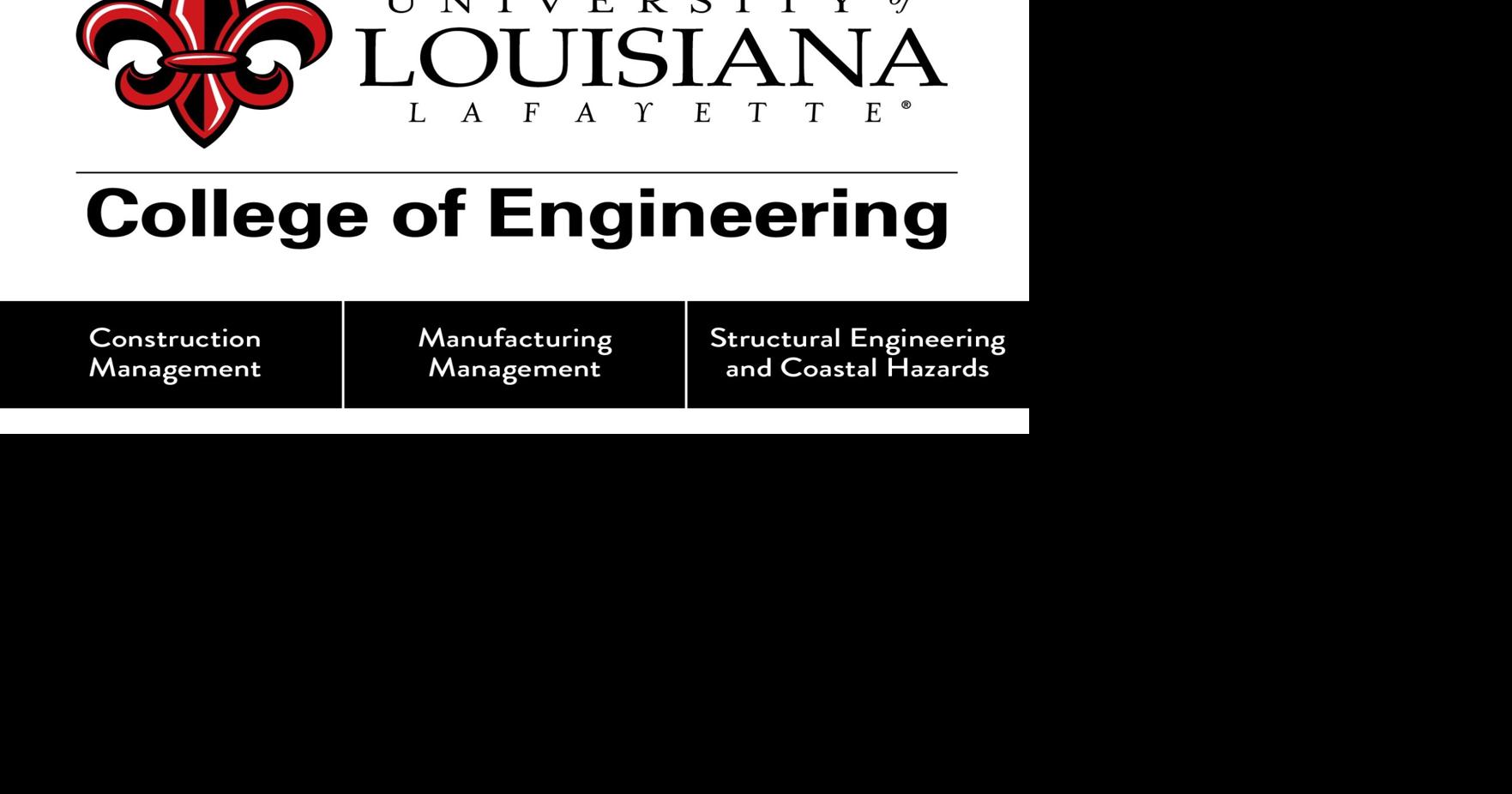 UL Lafayette’s College of Engineering launches three new concentrations ...