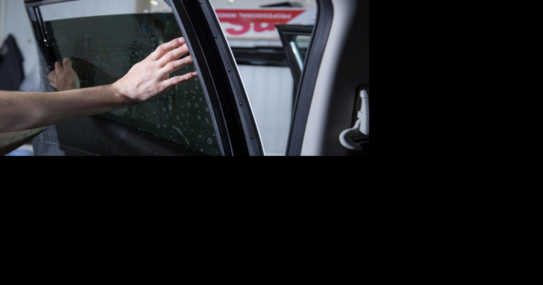 New Louisiana law allows darker window tints, boosting business for tint shops