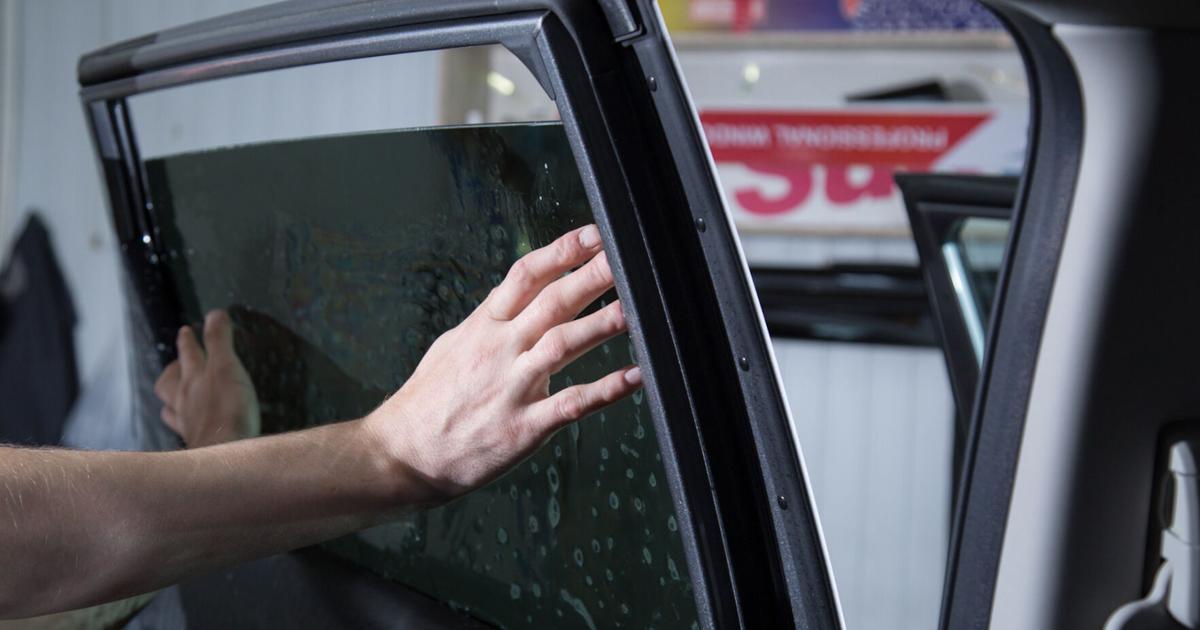 New Louisiana law allows darker window tints, boosting business for tint shops