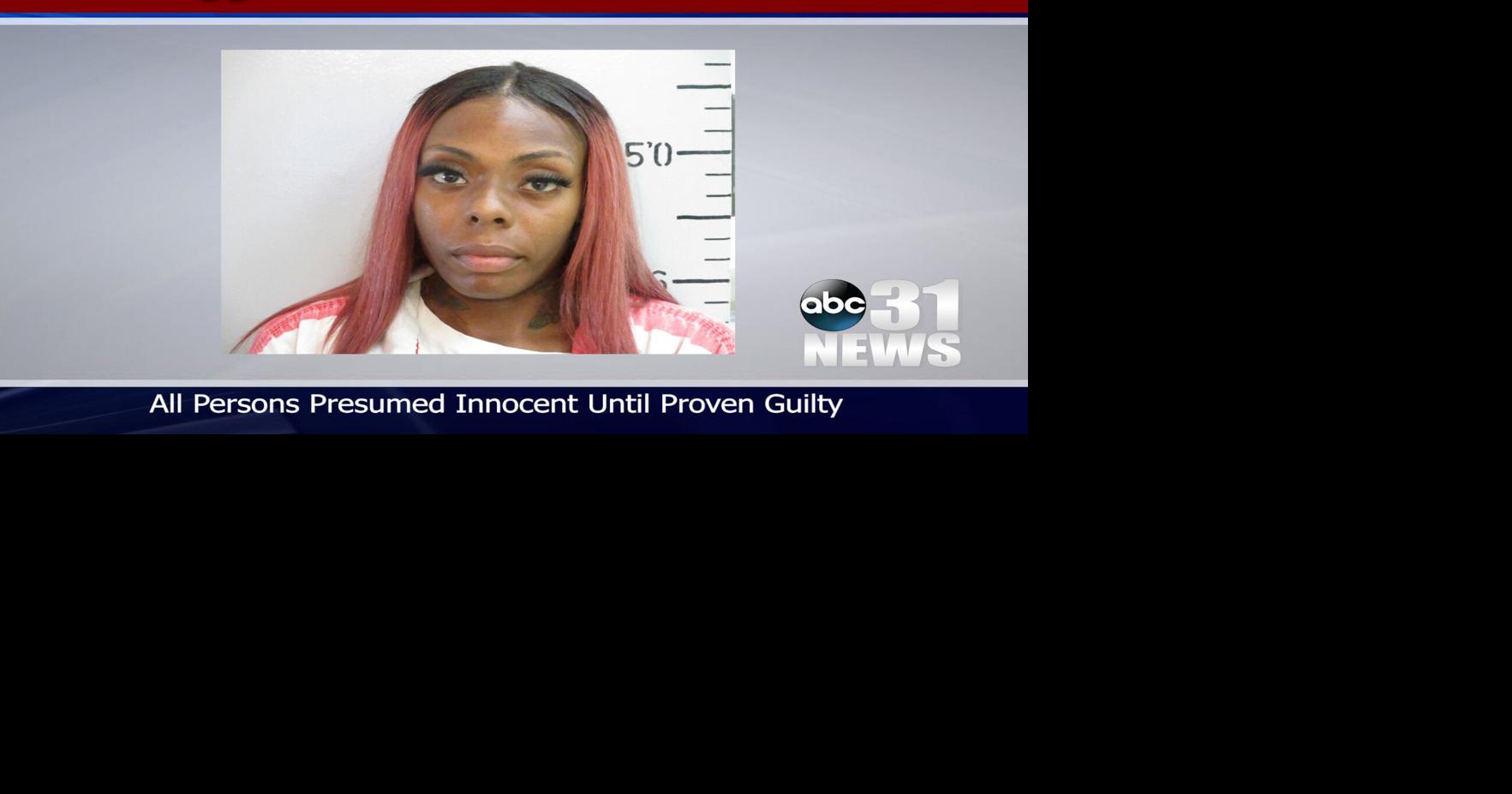 Texas Woman arrested for attempting to smuggle contraband into Federal ...