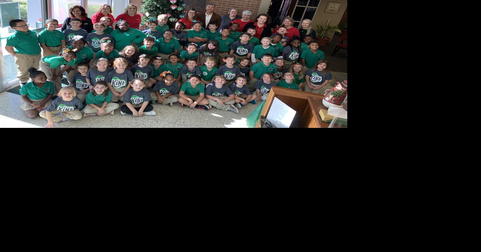 Avoyelles Public Charter School is giving hope for the holidays Local News