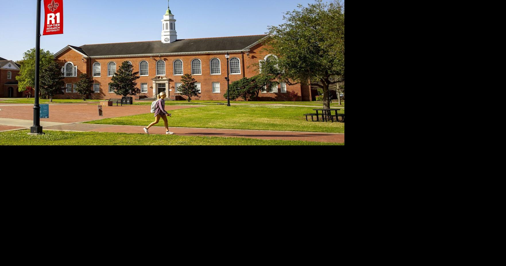 UL Lafayette again earns Carnegie’s prestigious R1 designation | News ...