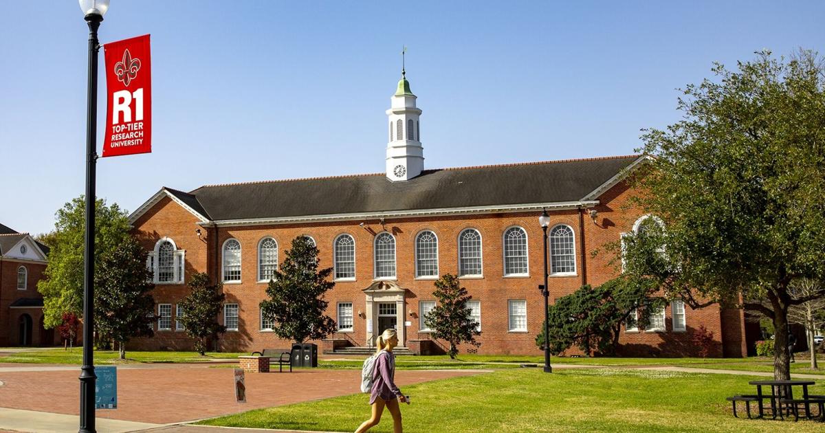 UL Lafayette again earns Carnegie’s prestigious R1 designation | News ...