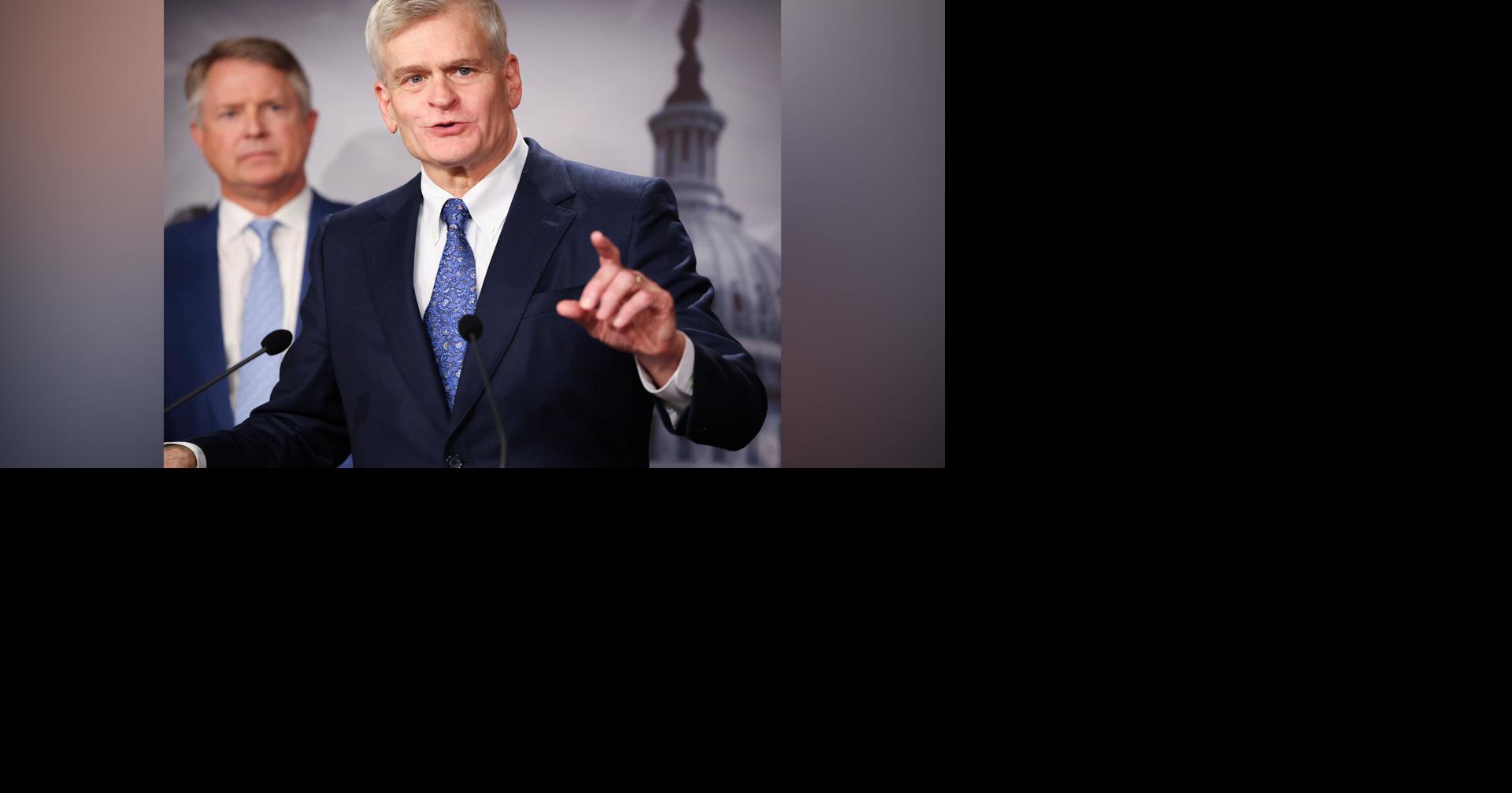 Cassidy secures funding for Louisiana to improve roads and bridges, strengthen flood protection