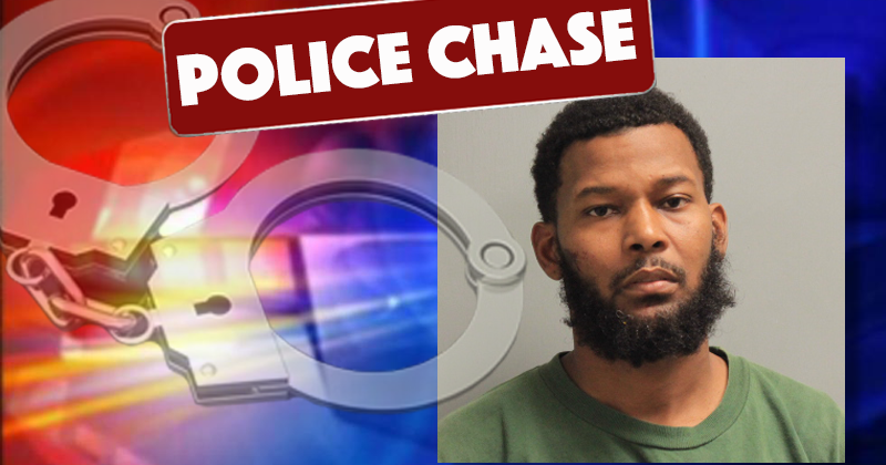 Driver w/Child in Car Arrested After Police Chase | Local News | klax ...