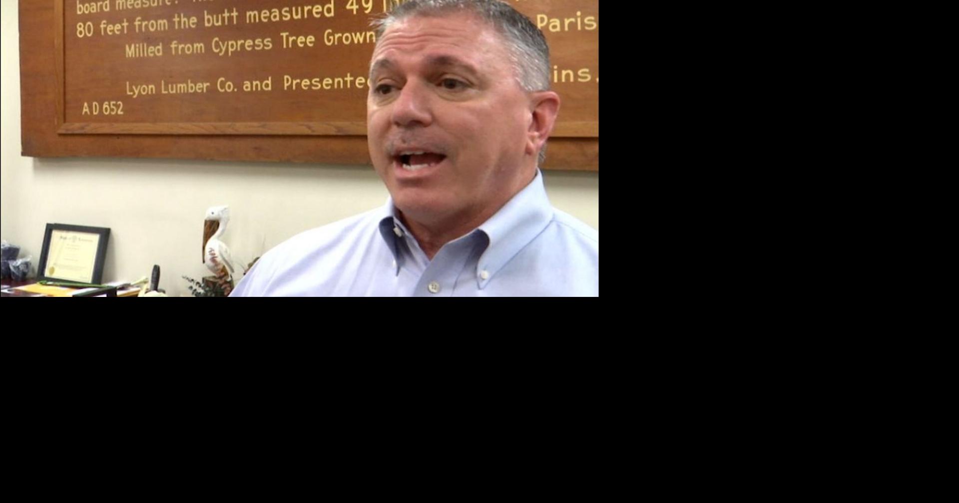 Former La. House Speaker Clay Schexnayder indicted after disappearance ...