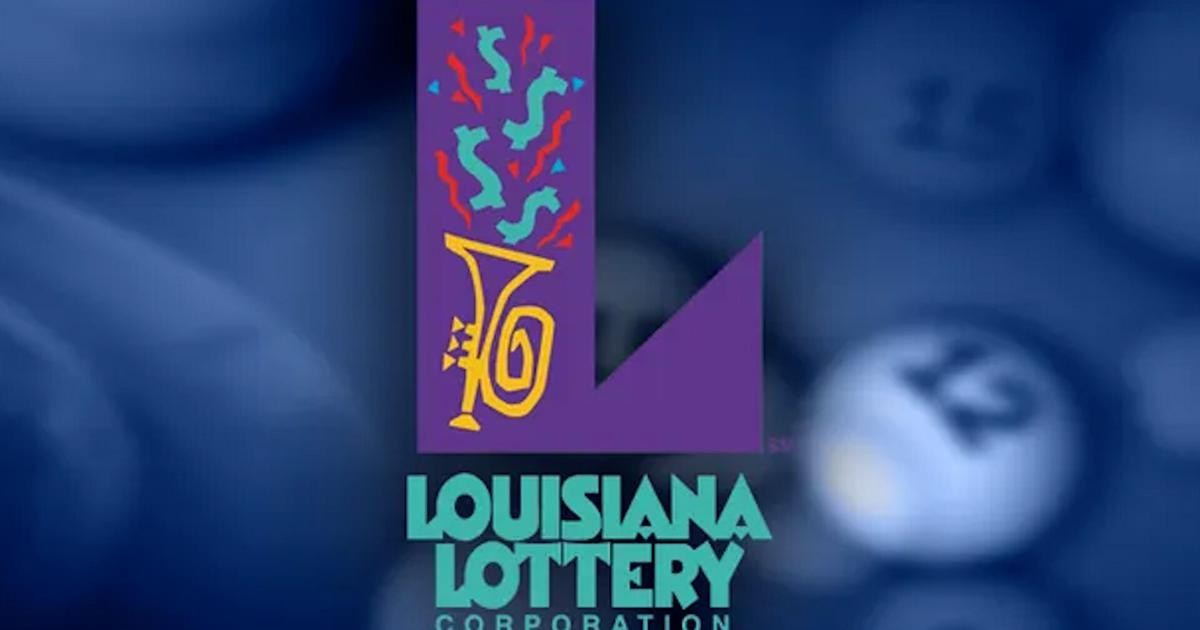 Louisaina Lettering Louisiana Lottery Corporation Surpasses $5 Billion to Louisiana’s ...