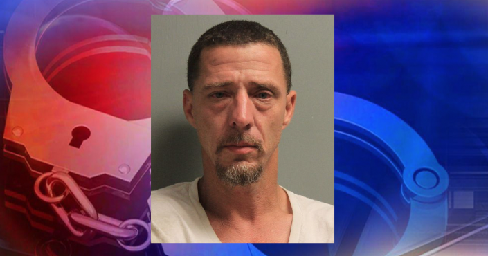 Pineville man arrested for being under the influence of meth in the ...