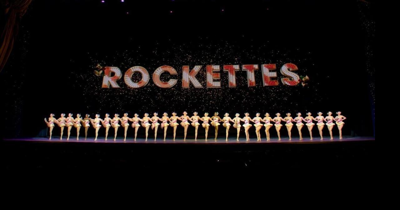 Louisiana Rockettes help celebrate 100 years of Christmas magic at Radio City Music Hall