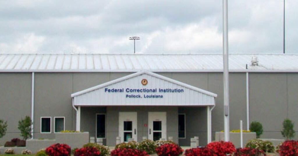 Inmate Death at USP Pollock Local News