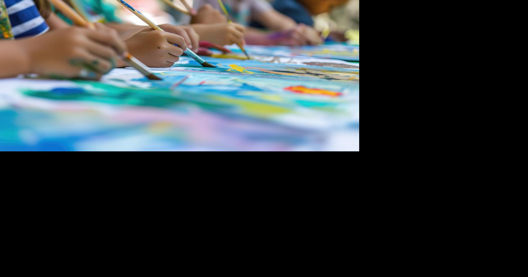 NSU announces themes for summer art camps:  Artistic Time Travelers, Rainforests & Ruins, Advanced Projects for Teens