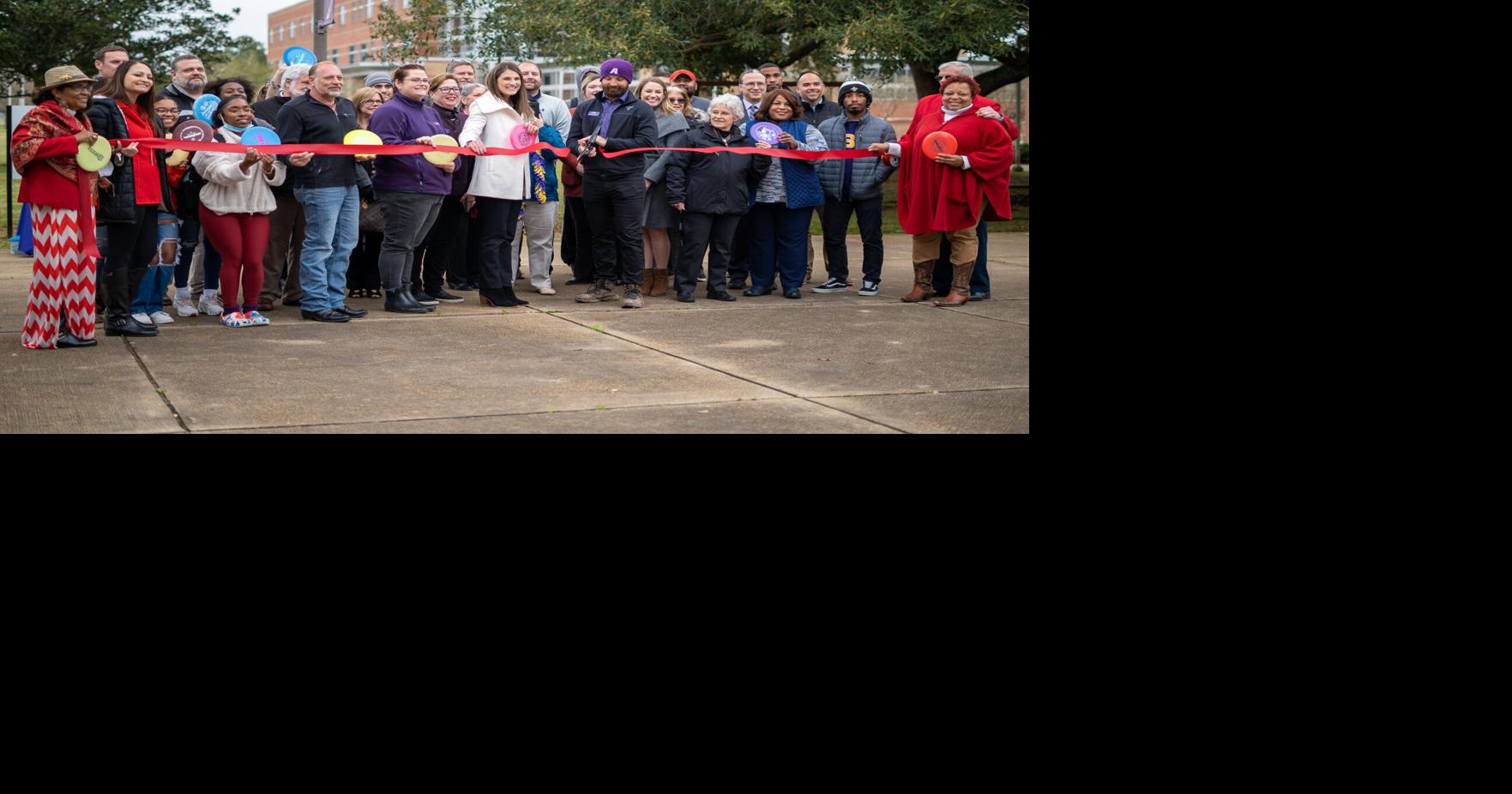 LSUA opens Alexandria’s newest disc golf course Local News