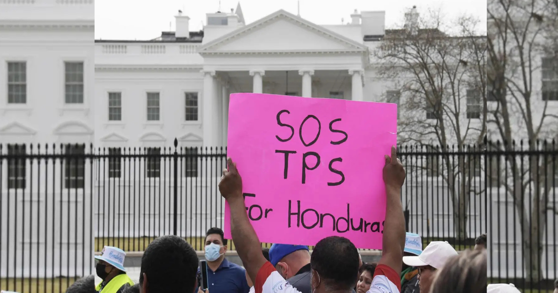 Juez de EEUU declara ilegal anulación del TPS a migrantes de Nicaragua, Honduras y Nepal