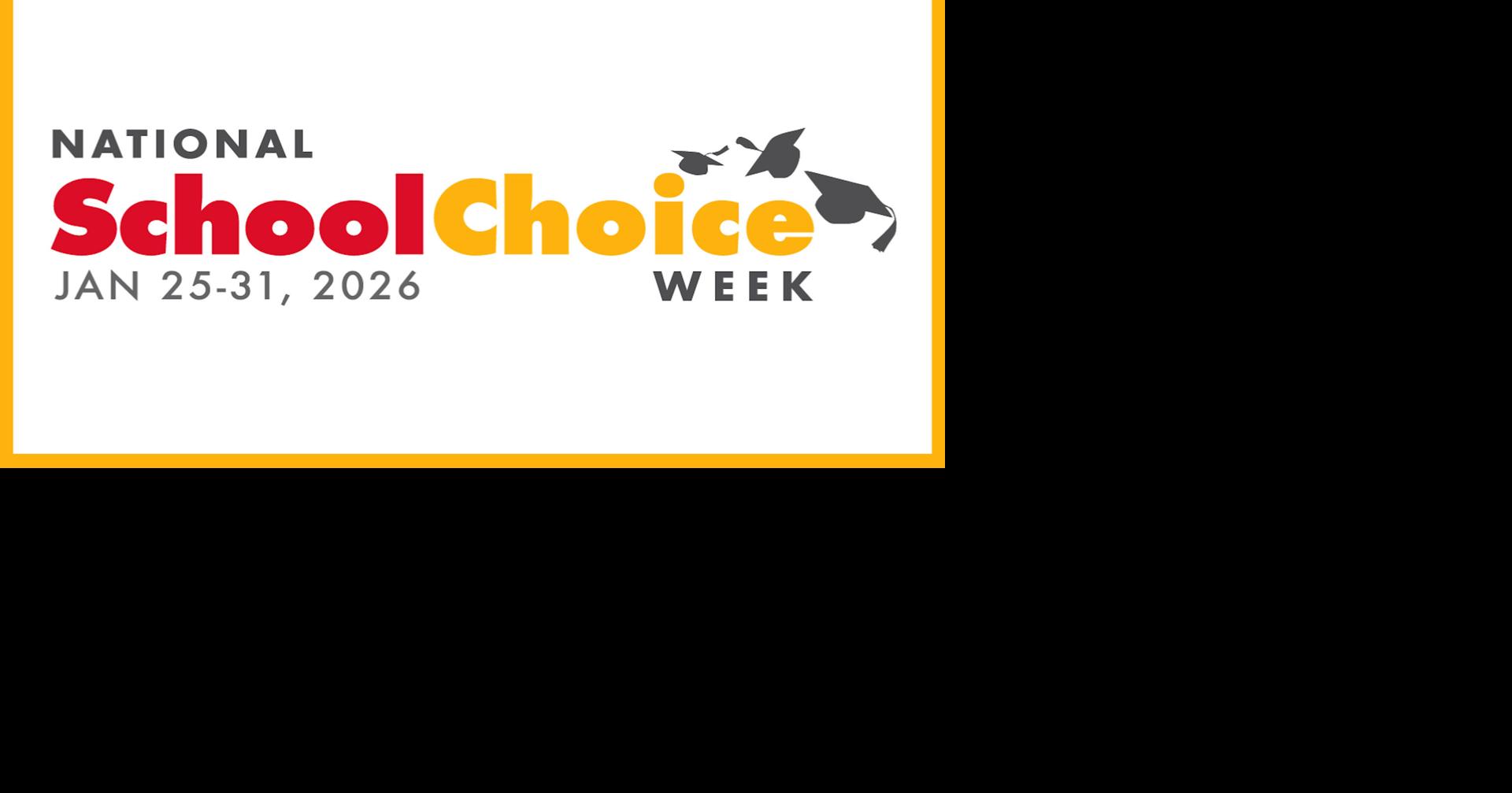 U.S. Senators Introduce Resolution Recognizing National School Choice Week