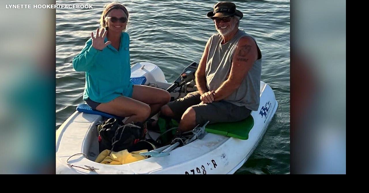 Shreveport boater hopes search continues for missing friend in the Bahamas