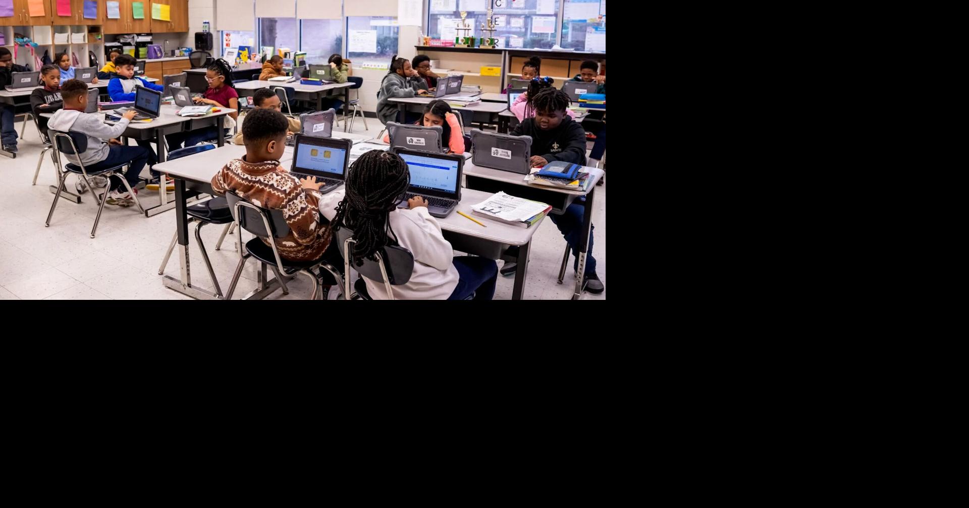 Louisiana School performance score increases fourth consecutive year