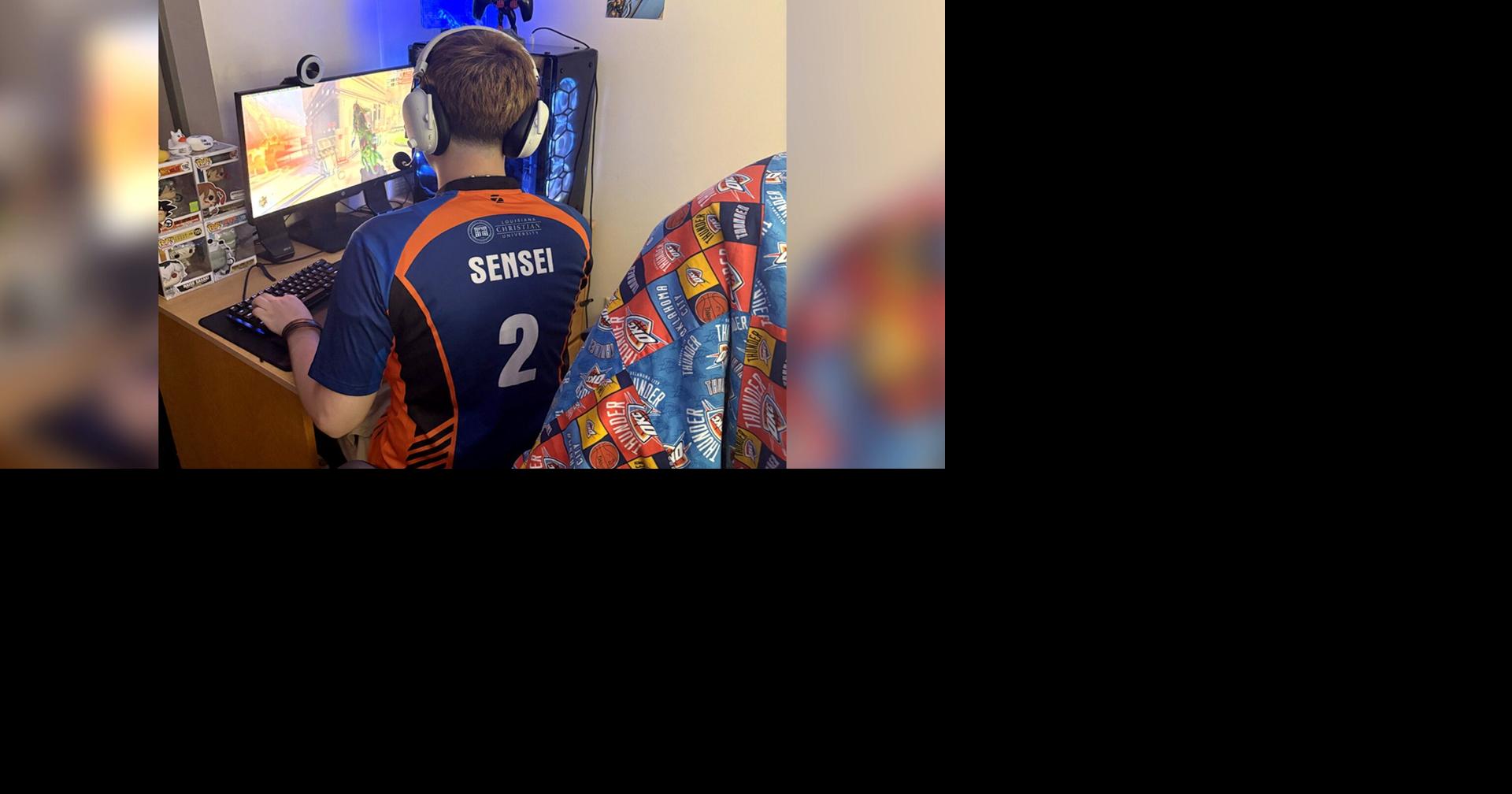 LCU esports team headed to national championships | News | klax-tv.com