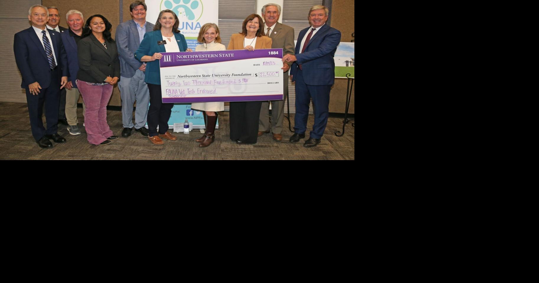 NSU 'Cruelty Connection' talk connects animal abuse with criminal behavior