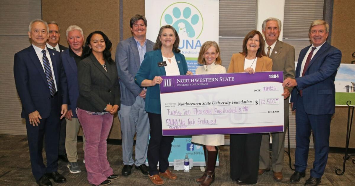 NSU 'Cruelty Connection' talk connects animal abuse with criminal behavior