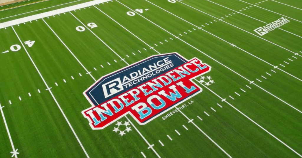 Radiance Technologies extends title sponsorship agreement through at least 2027 Independence Bowl
