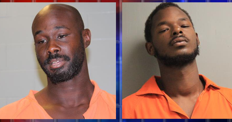 Two Pineville Men Arrested for Aggravated Battery | Local News | klax ...