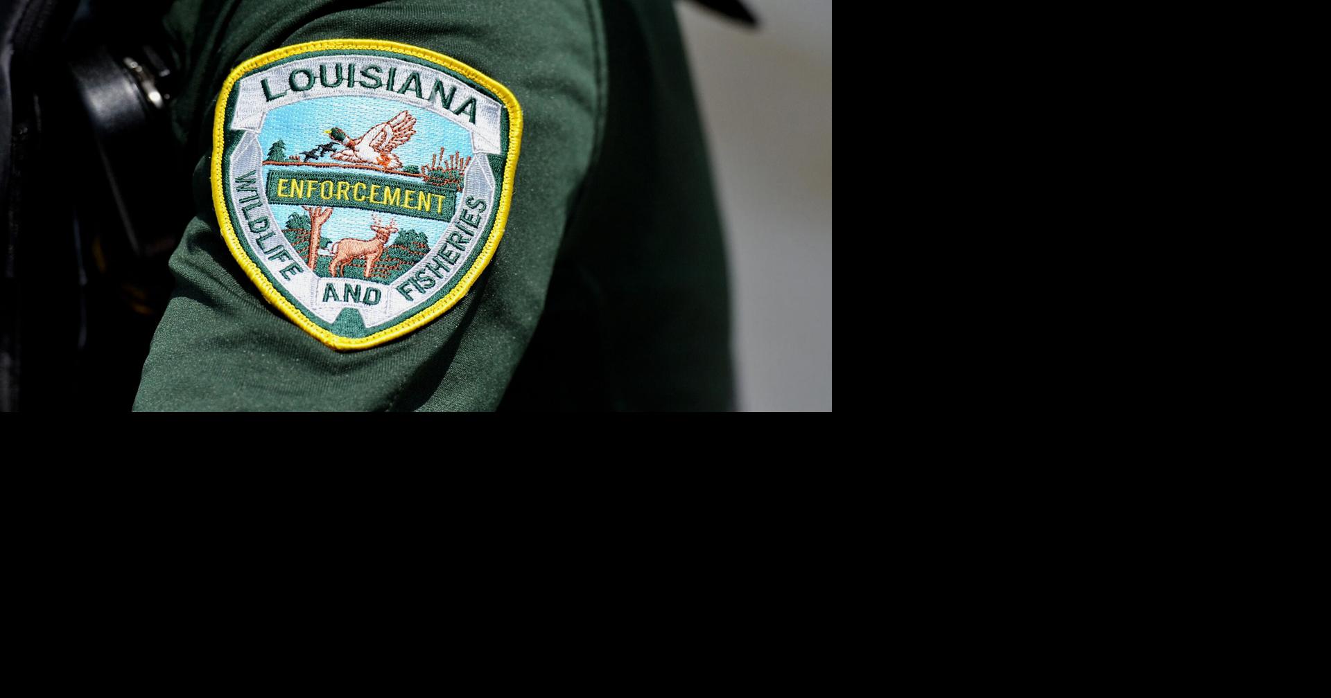 LDWF Agents Assisting with New Year’s Eve and Sugar Bowl Security in New Orleans