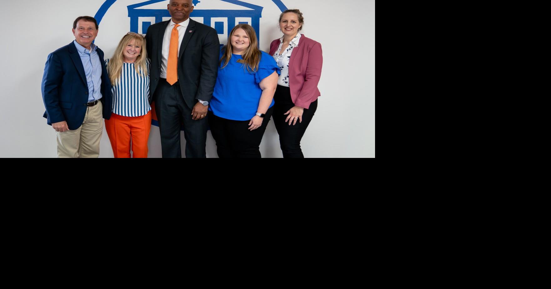 LCU receives grant from The Rapides Foundation | News | klax-tv.com