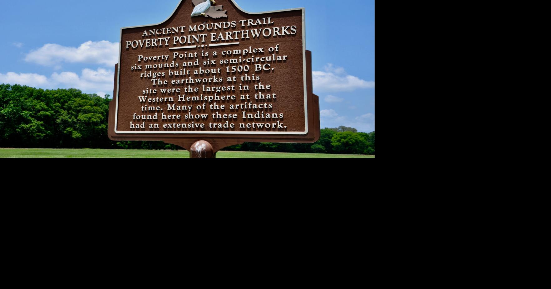 Earth Oven demonstration at Poverty Point World Heritage Site in ...